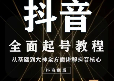 2020最新抖音课程：起号基础+账号类型定位+视频搬运发送处理-火柴小市场