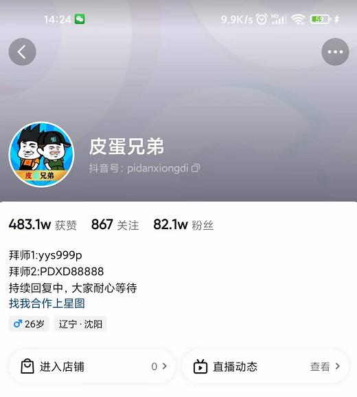 沙雕动画-皮蛋兄弟·熊猫人动画教学制作，全套素材文案教程分享！-火柴小市场
