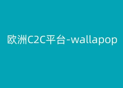 欧洲C2C平台-wallapop-kim跨境电商教程-火柴小市场