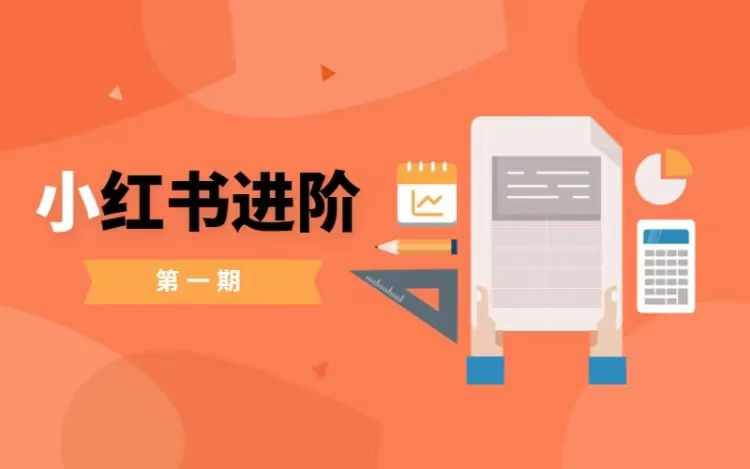 小红书进阶篇，零基础小白实战课，普通人变现的课程-火柴小市场