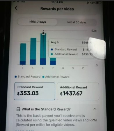 Tiktok中视频全新玩法，快速起号，快速出结果，百万播放一千八百刀-火柴小市场